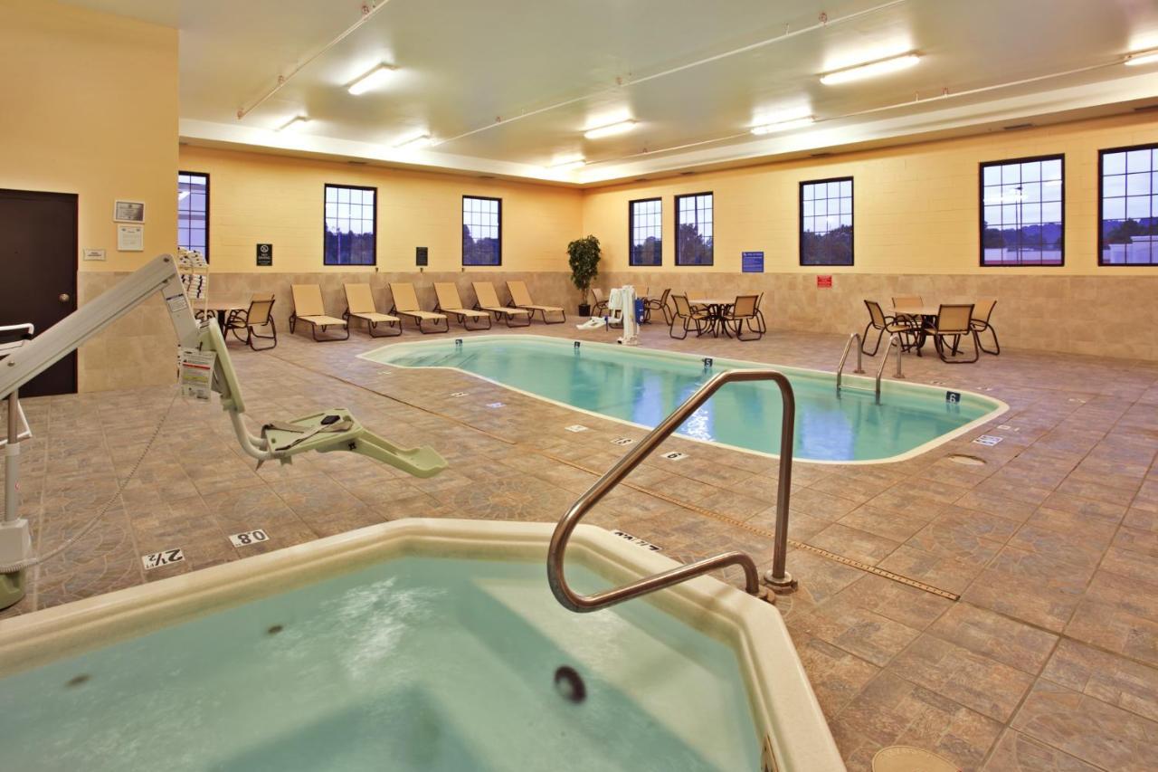 La Quinta Inn & Suites - New River Gorge National Park Summersville Eksteriør bilde