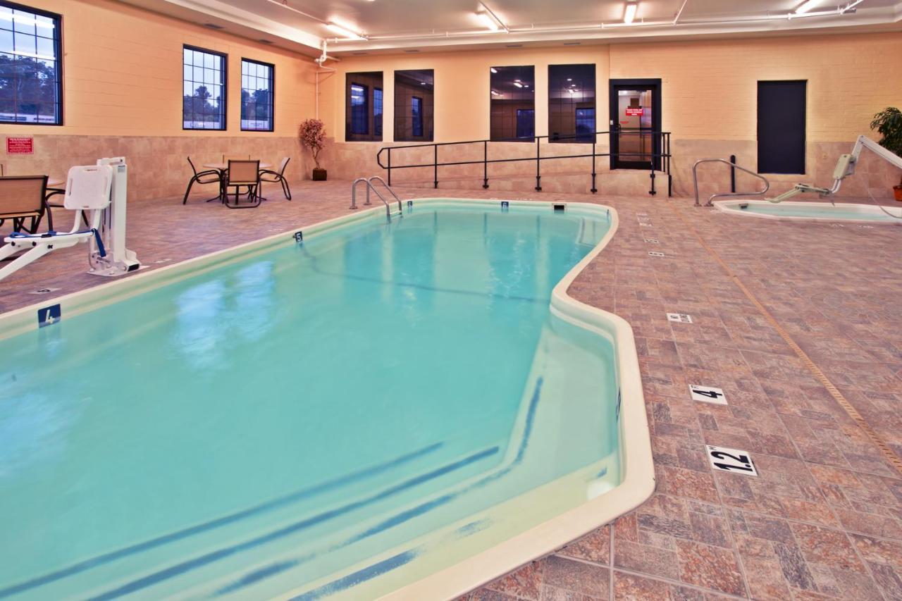 La Quinta Inn & Suites - New River Gorge National Park Summersville Eksteriør bilde