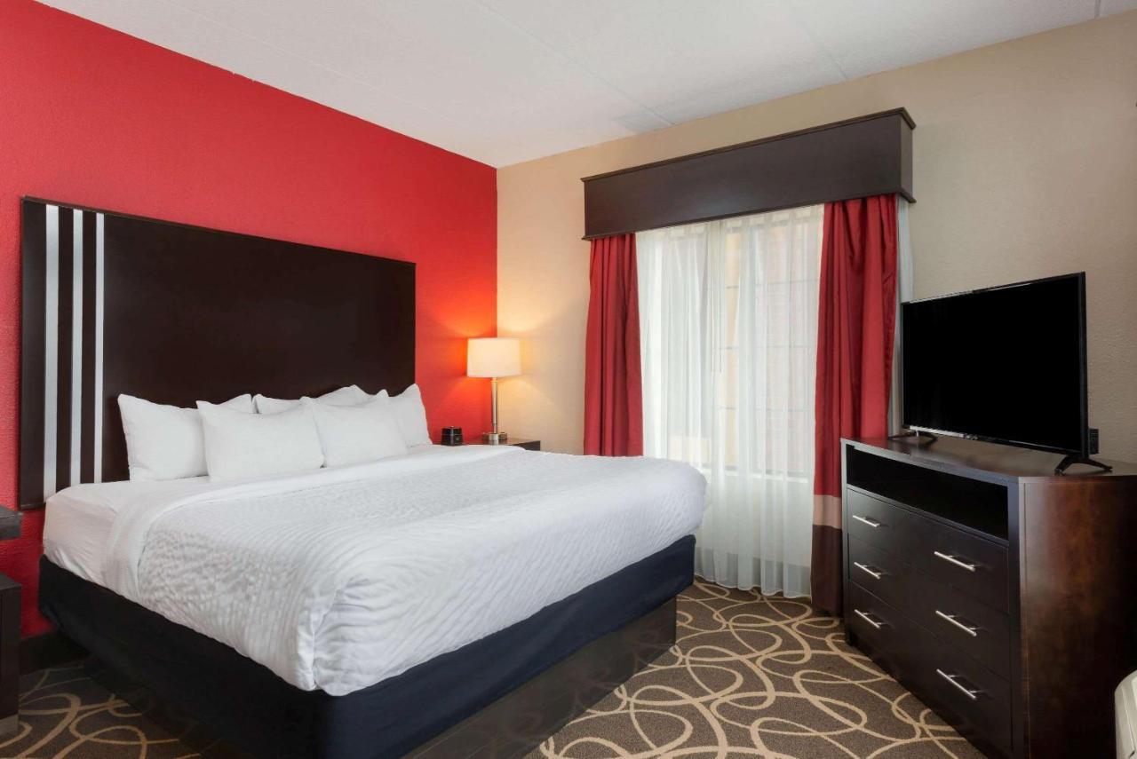 La Quinta Inn & Suites - New River Gorge National Park Summersville Eksteriør bilde