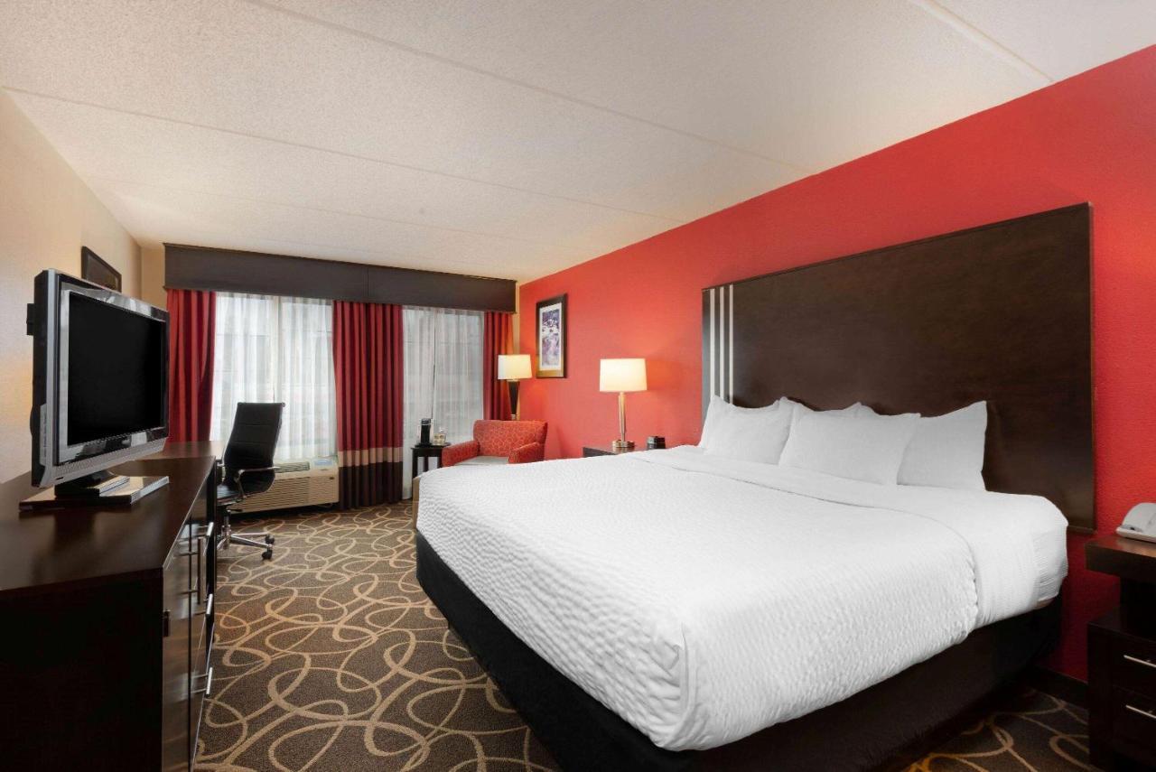 La Quinta Inn & Suites - New River Gorge National Park Summersville Eksteriør bilde