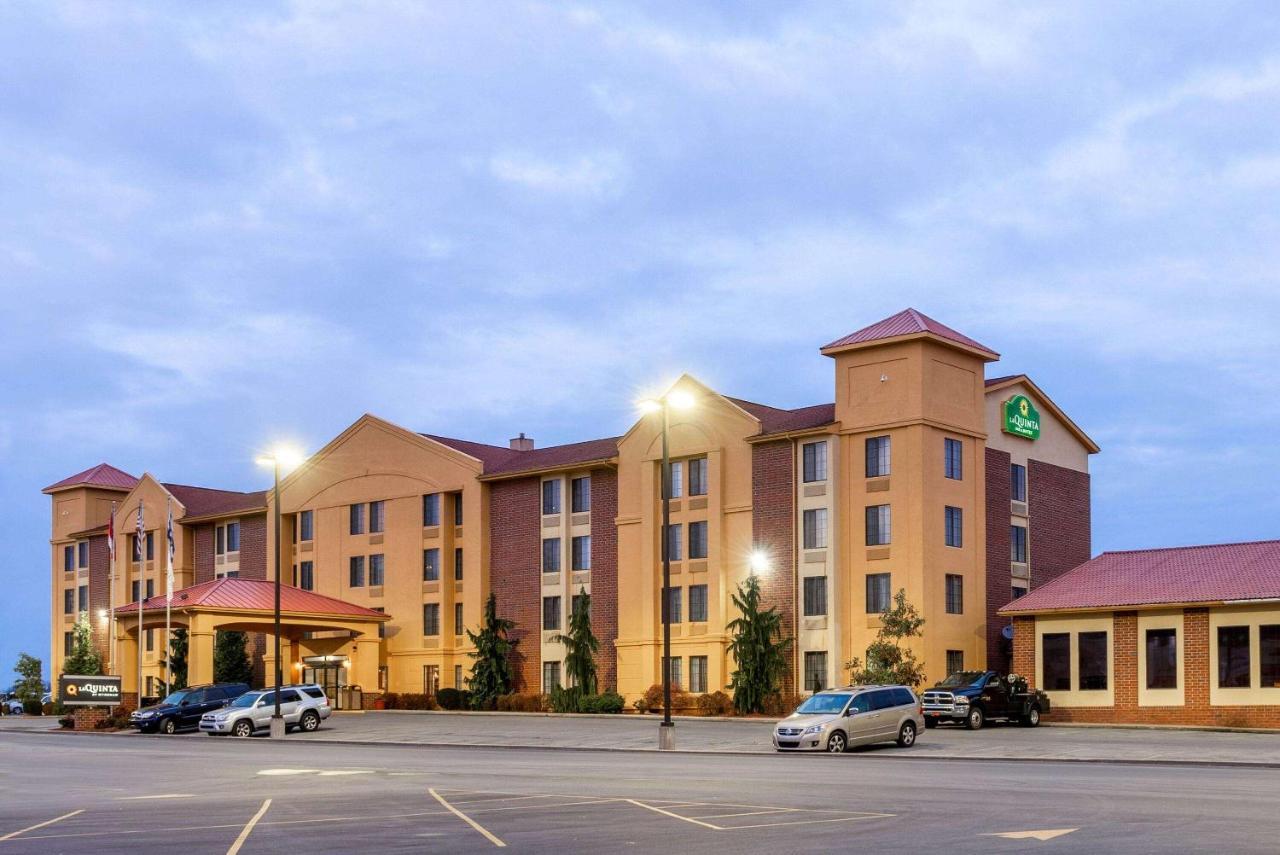 La Quinta Inn & Suites - New River Gorge National Park Summersville Eksteriør bilde