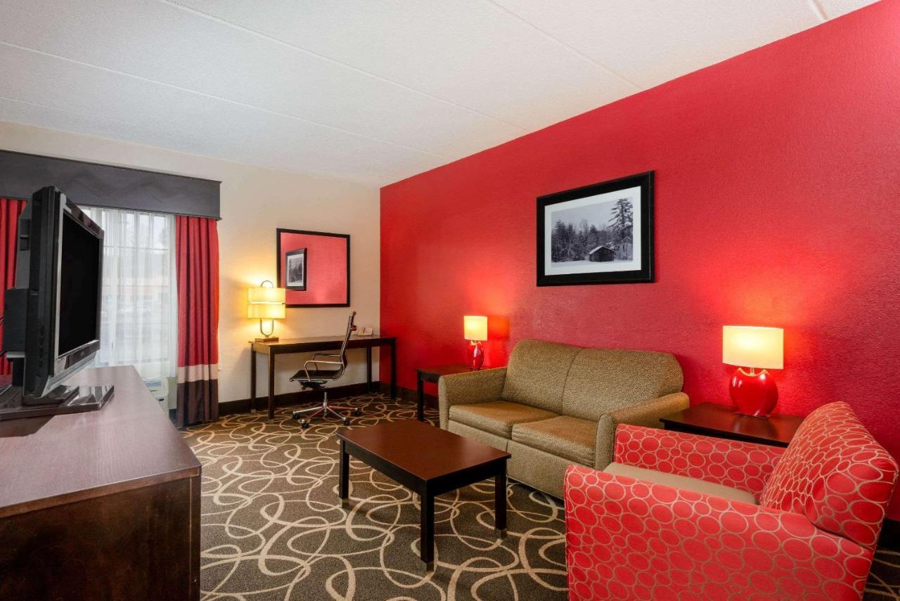 La Quinta Inn & Suites - New River Gorge National Park Summersville Eksteriør bilde