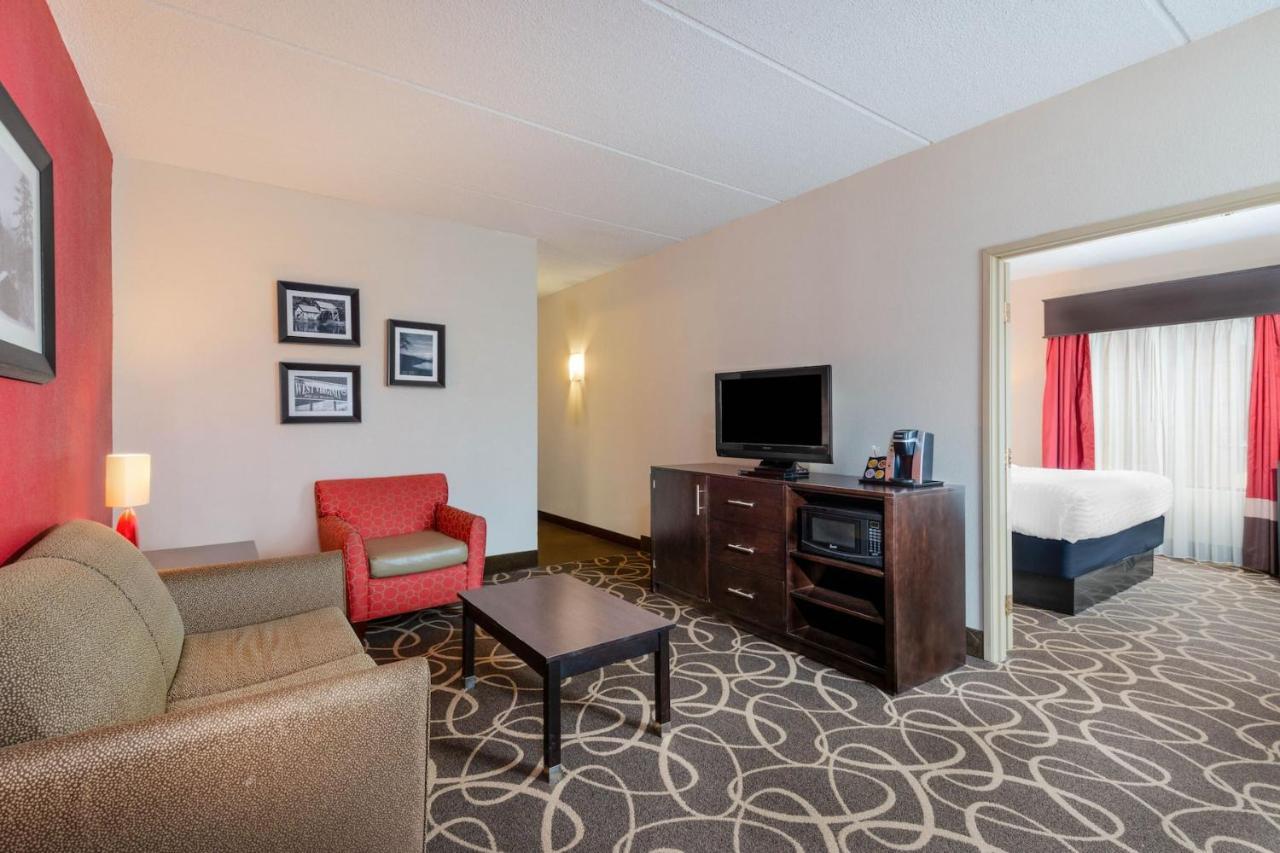 La Quinta Inn & Suites - New River Gorge National Park Summersville Eksteriør bilde